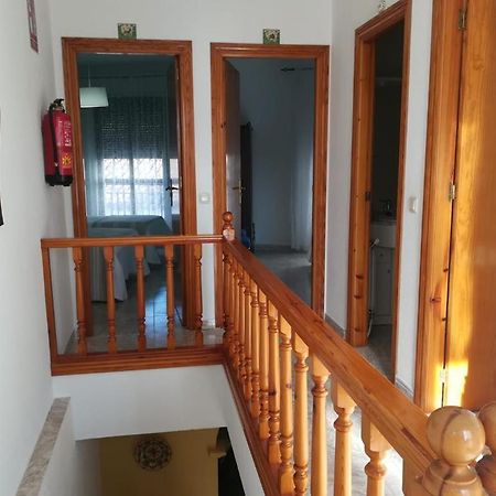 Casa Rural La Herencia Alia Bagian luar foto