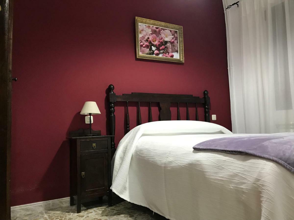 Casa Rural La Herencia Alia Bagian luar foto