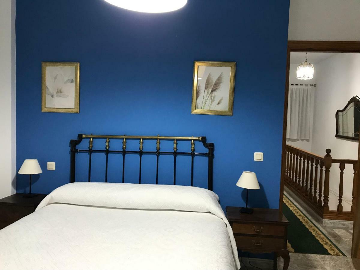 Casa Rural La Herencia Alia Bagian luar foto