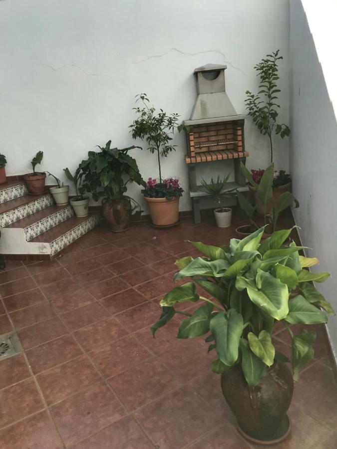 Casa Rural La Herencia Alia Bagian luar foto