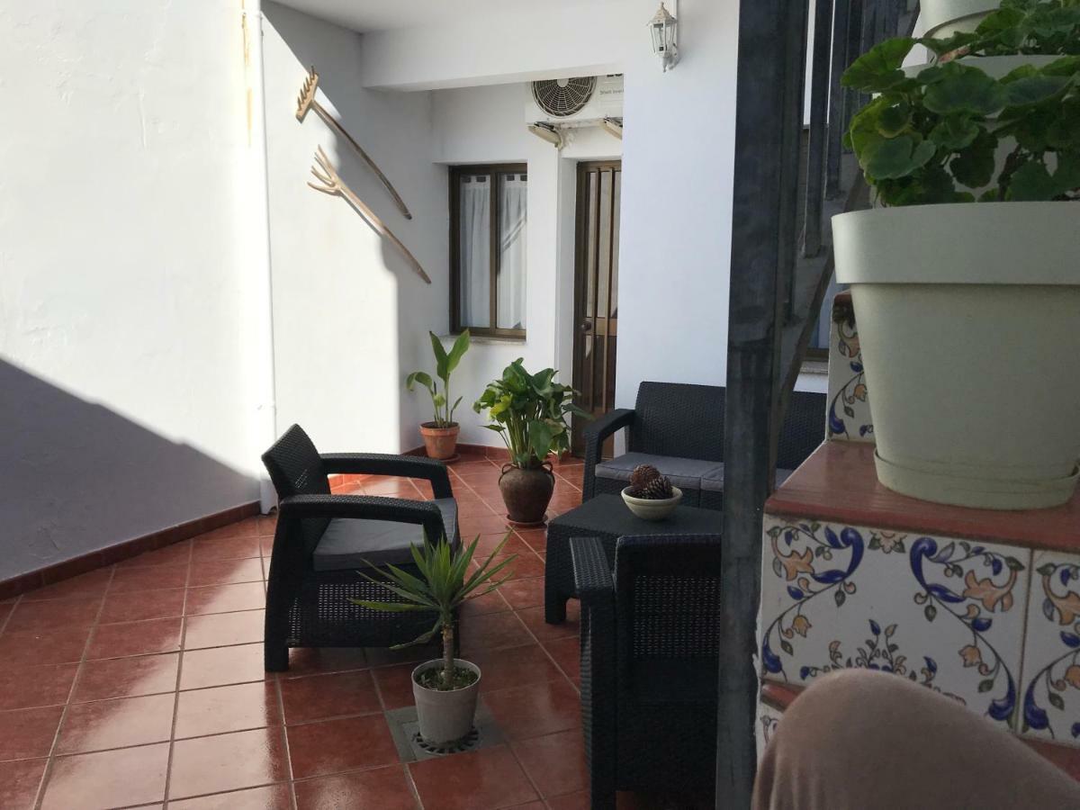 Casa Rural La Herencia Alia Bagian luar foto