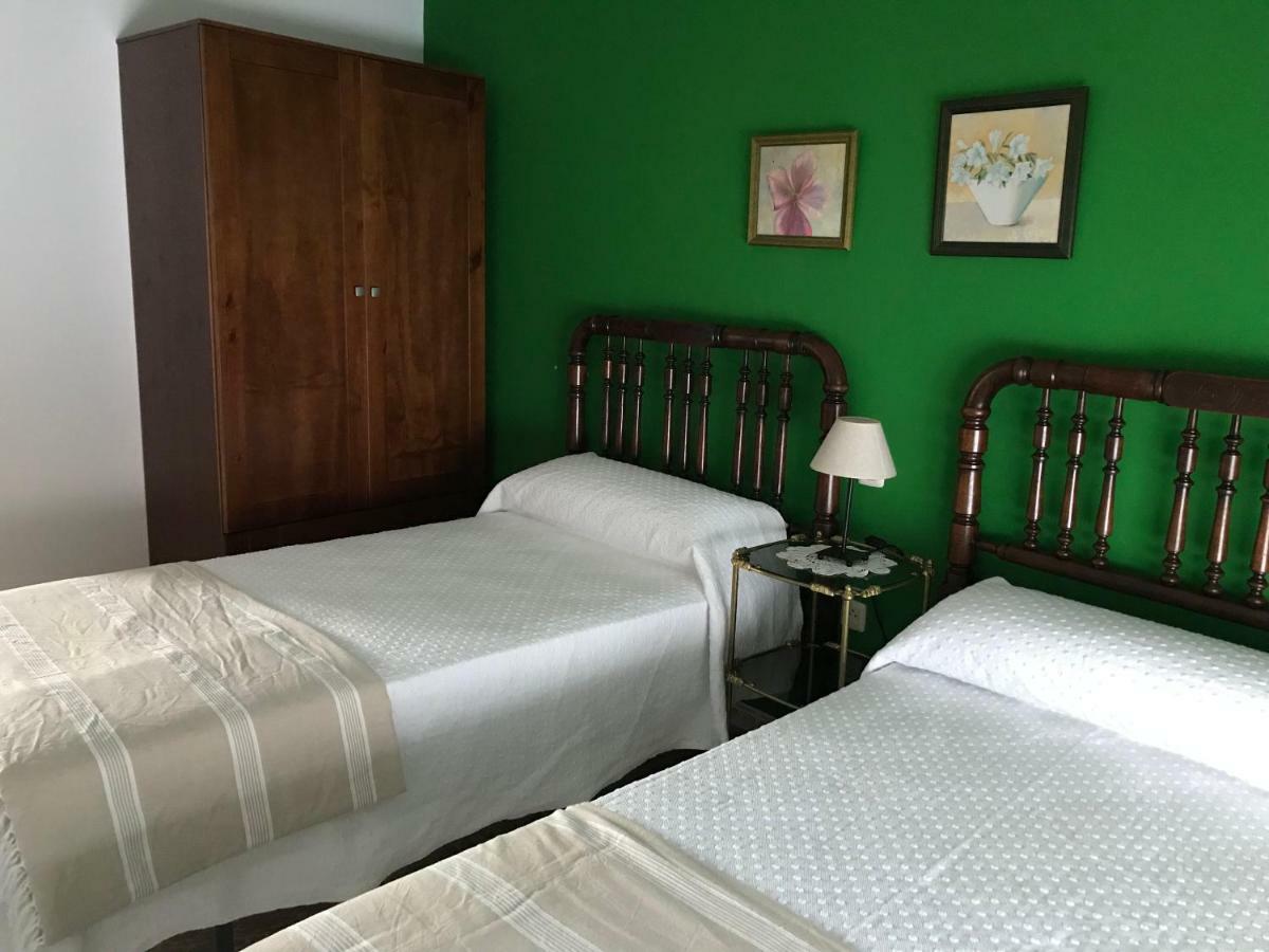 Casa Rural La Herencia Alia Bagian luar foto