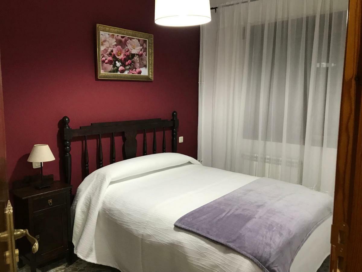 Casa Rural La Herencia Alia Bagian luar foto