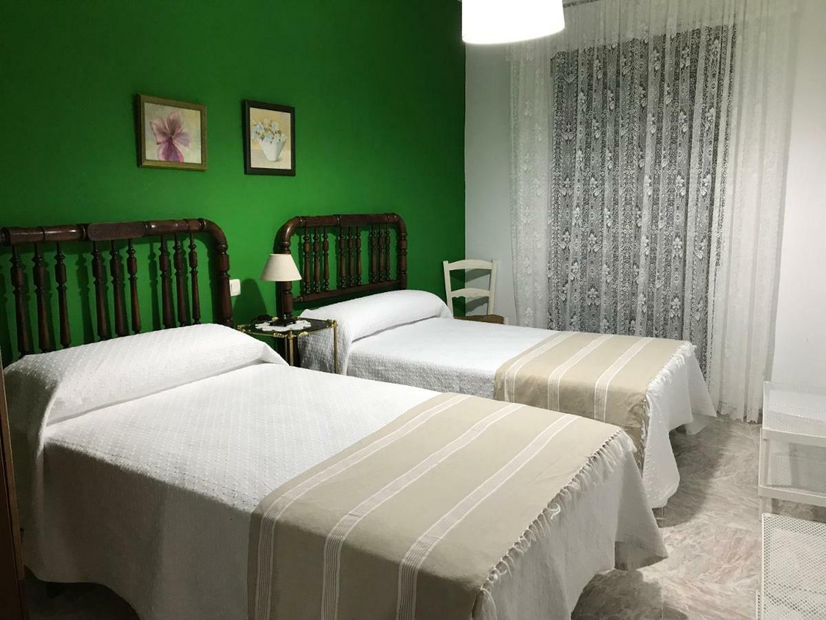 Casa Rural La Herencia Alia Bagian luar foto