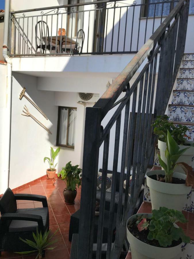 Casa Rural La Herencia Alia Bagian luar foto