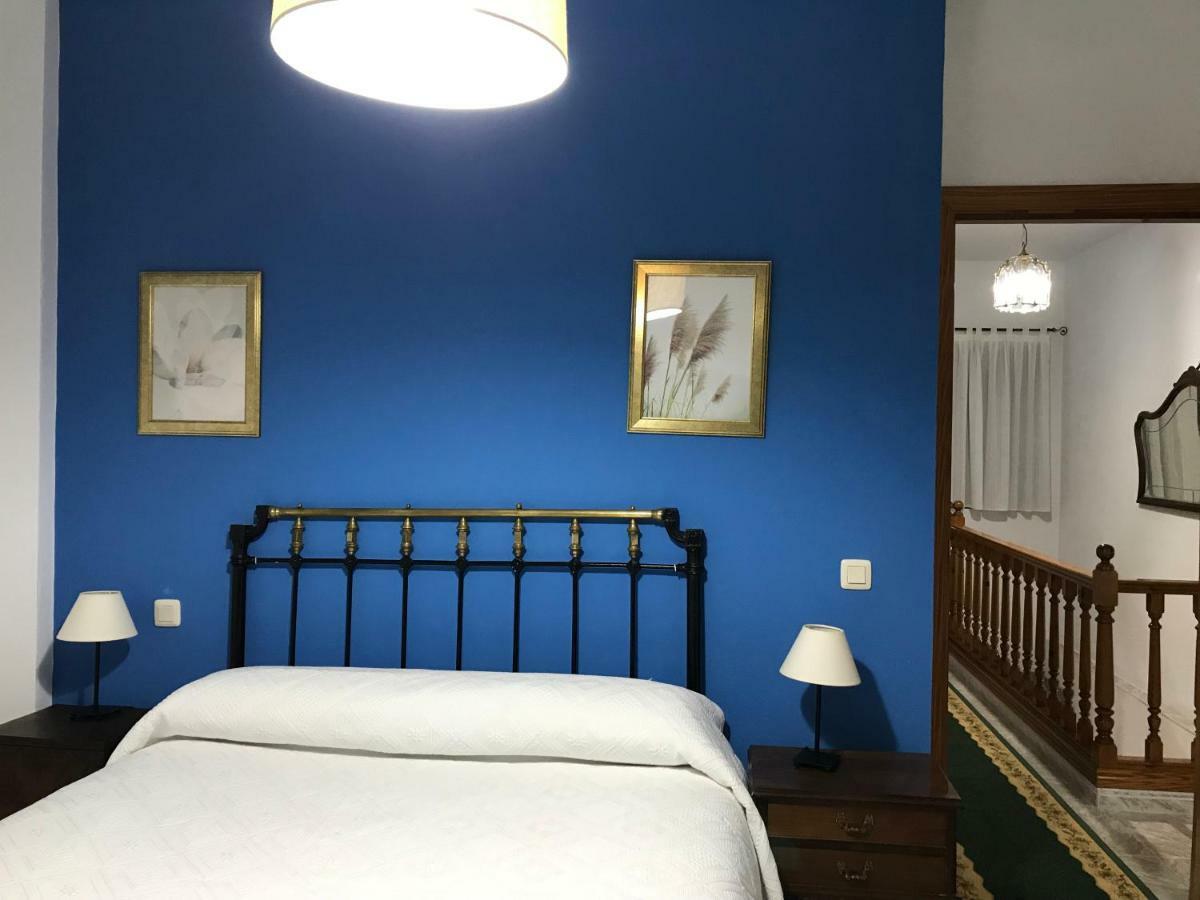 Casa Rural La Herencia Alia Bagian luar foto