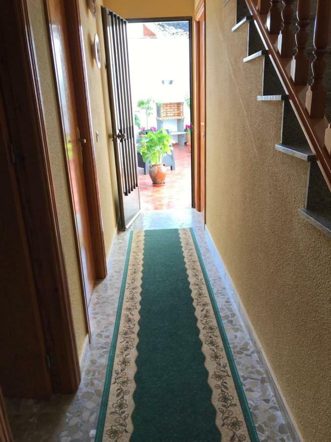 Casa Rural La Herencia Alia Bagian luar foto