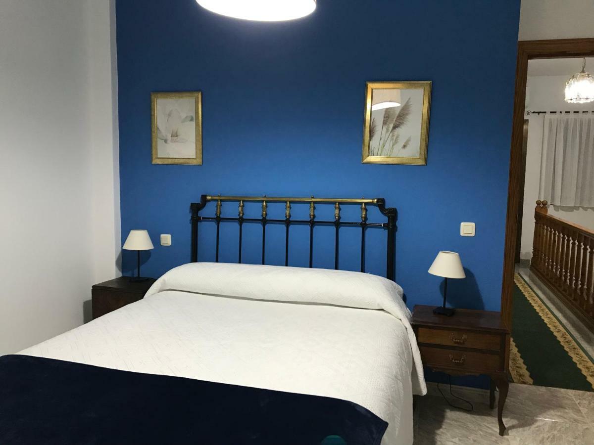 Casa Rural La Herencia Alia Bagian luar foto