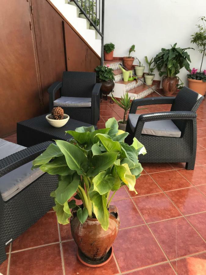 Casa Rural La Herencia Alia Bagian luar foto