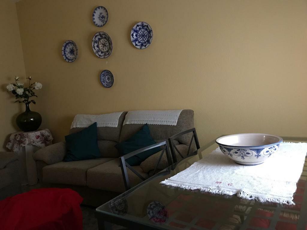 Casa Rural La Herencia Alia Bagian luar foto