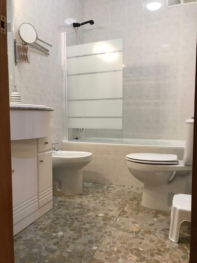 Casa Rural La Herencia Alia Bagian luar foto