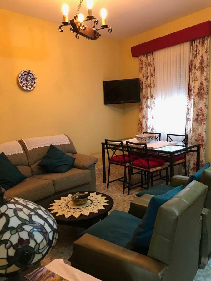 Casa Rural La Herencia Alia Bagian luar foto