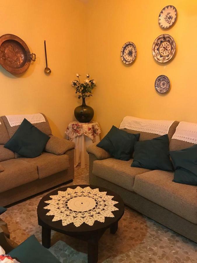 Casa Rural La Herencia Alia Bagian luar foto