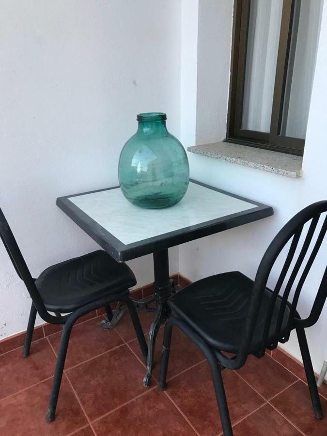 Casa Rural La Herencia Alia Bagian luar foto